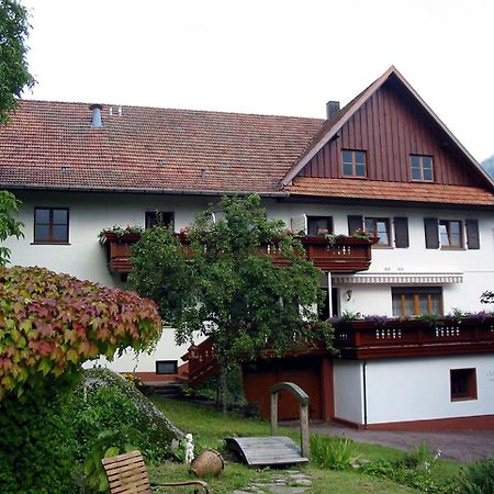Schnurrenhof Lejlighed Seebach Eksteriør billede