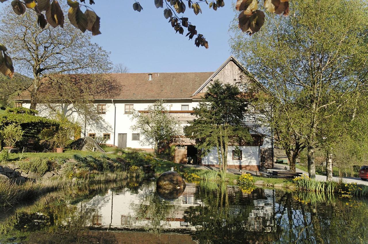 Schnurrenhof Lejlighed Seebach Eksteriør billede