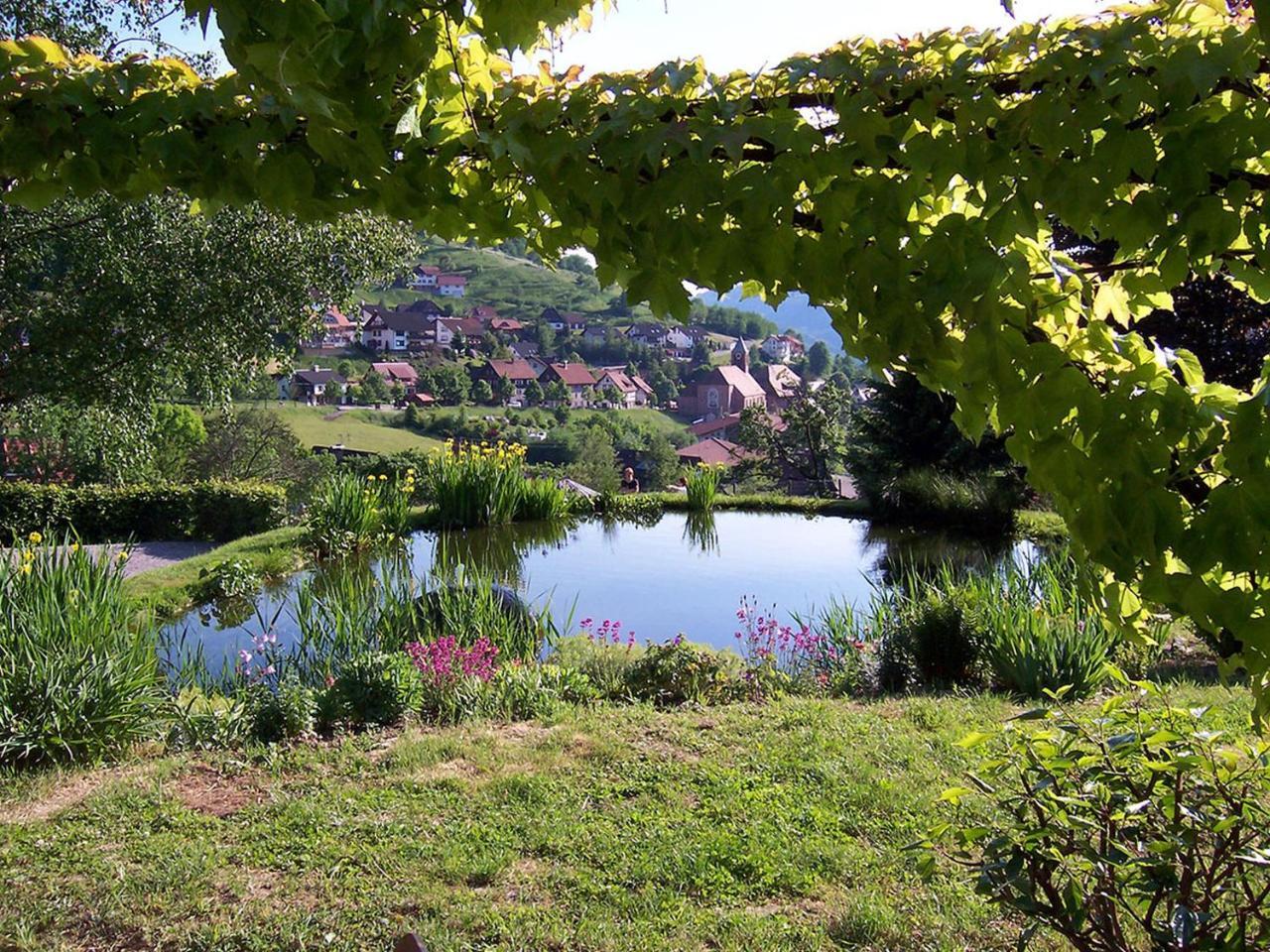Schnurrenhof Lejlighed Seebach Eksteriør billede
