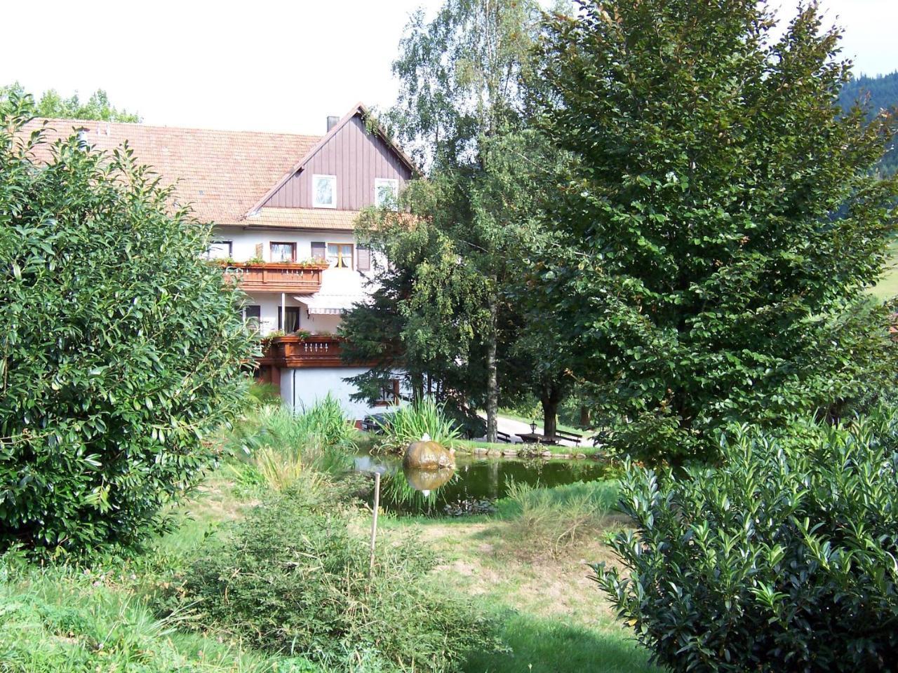 Schnurrenhof Lejlighed Seebach Eksteriør billede