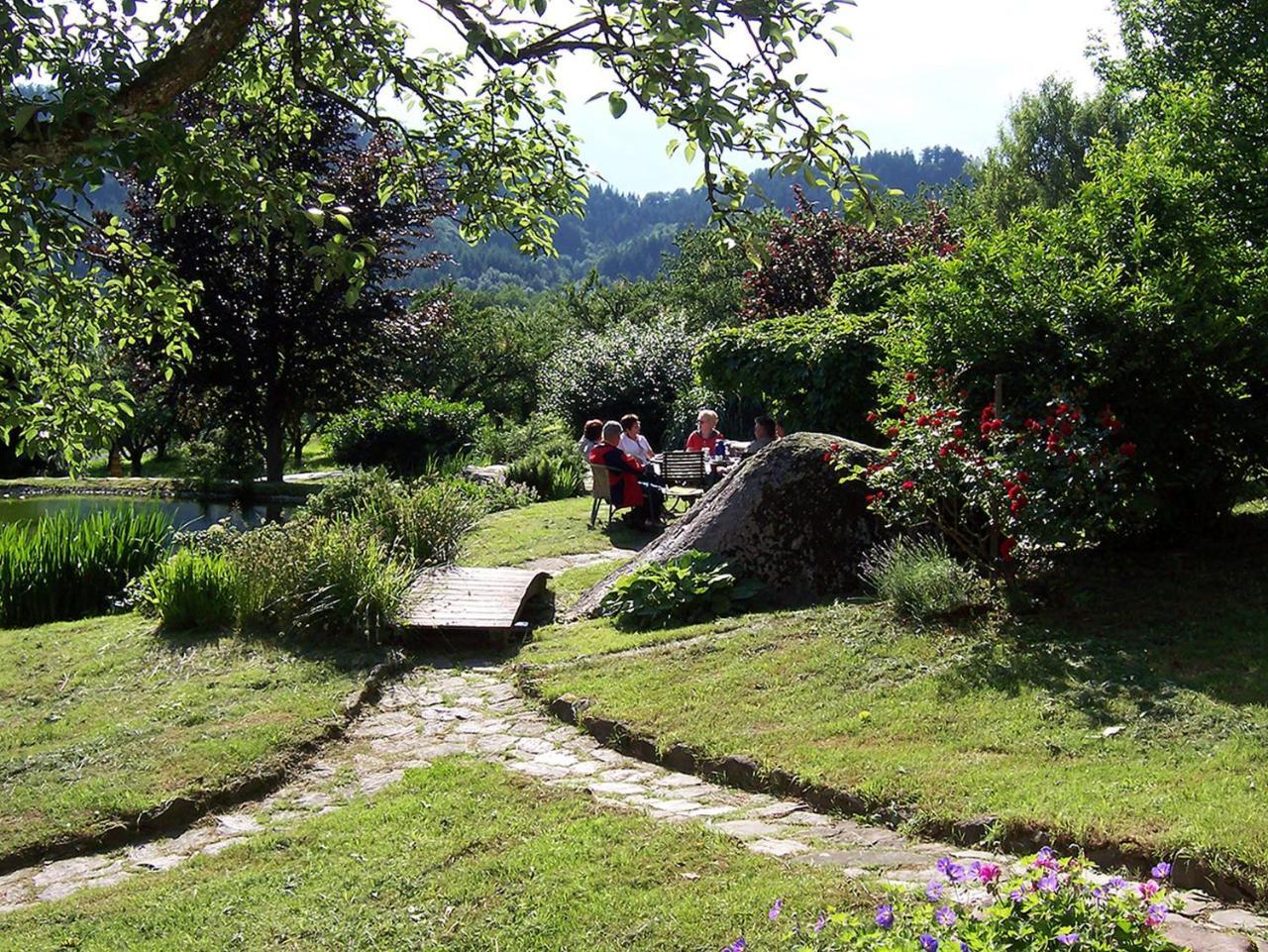 Schnurrenhof Lejlighed Seebach Eksteriør billede
