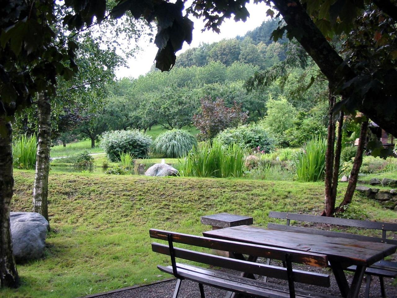 Schnurrenhof Lejlighed Seebach Eksteriør billede